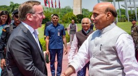 India urges Germany to invest in defence corridors in UP, TN