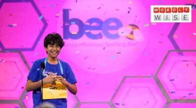 Dev Shah_National Spelling Bee