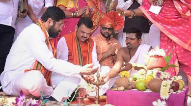 Chhatrapati Shivaji Maharaj's 350th coronation anniversary