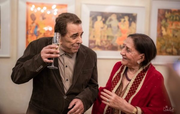 Dharmendra- Prakash Kaur