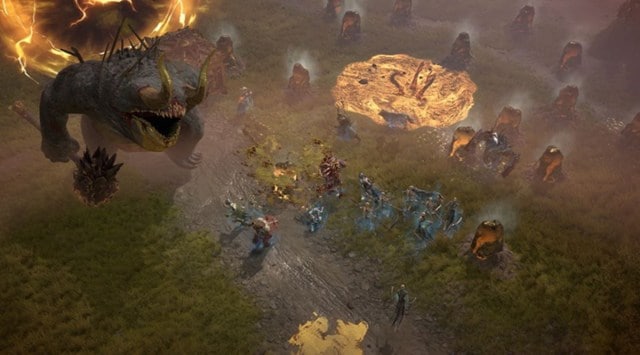 Diablo Iv Wants Gamers To Slay Monsters In Hell Forever Technology News The Indian Express 2401