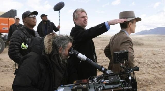 Christopher Nolan