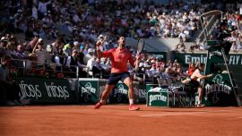 Rafael Nadal has arthroscopic surgery for the hip injury that forced him to  miss the French Open