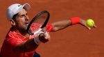 Novak Djokovic French Open