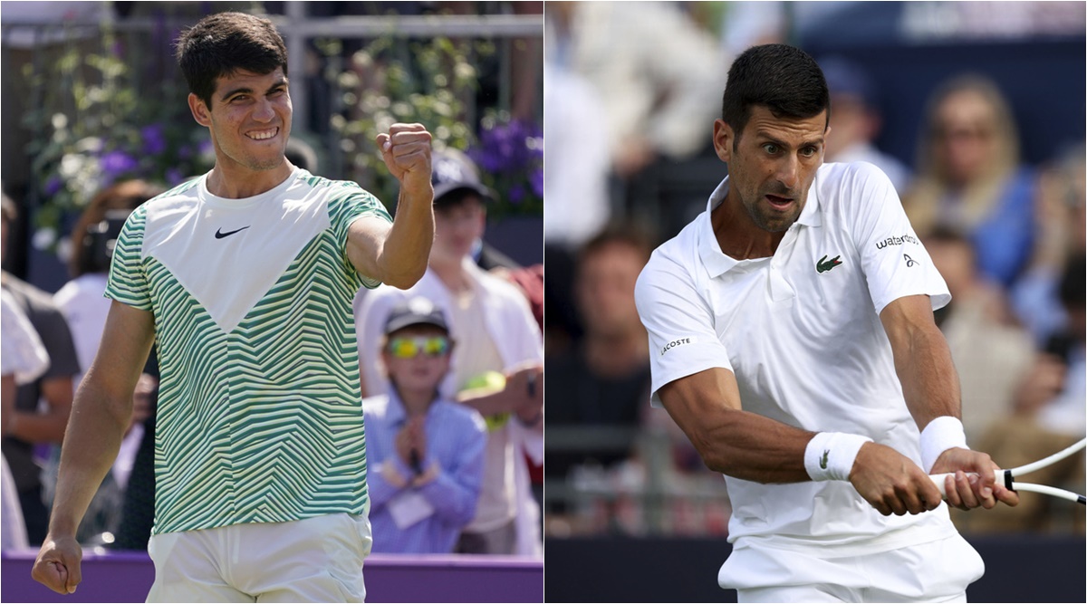 Wimbledon Nailed-on favourite Novak Djokovic vs all-court competence of Carlos Alcaraz Tennis News