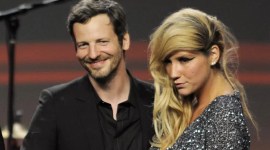 Dr Luke and singer Kesha