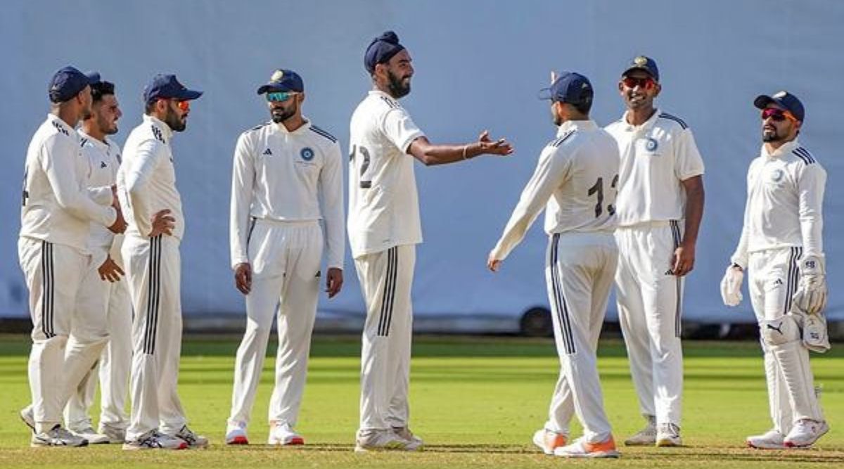 Duleep Trophy North Zone move closer to victory with command