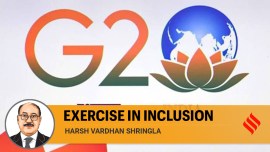 harsh vardhan shringla writes on india's g20 presidency