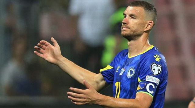 Edin Dzeko confirmed to depart Inter Milan for Fenerbahce on a free transfer.