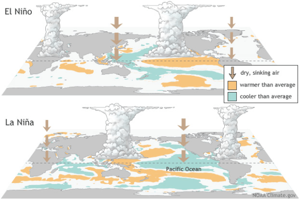 Indian Ocean Dipole What Is It How It Can Limit El Nino Effects