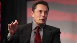 Elon Musk world richest person