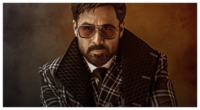 Emraan Hashmi looks suave in first look from debut Telugu film OG ...