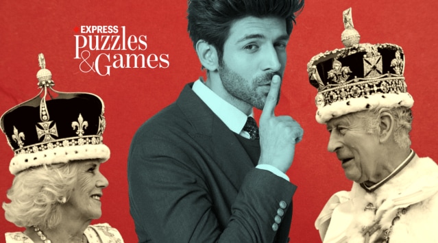 photo showing kartik aaryan, king charles and queen camilla