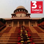 3 things audio sedition law tihar overcrowding fishermen jail pakistan