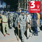 3 things audio bengal poll violence nehru memorial museum and library teen murti uttarakhand