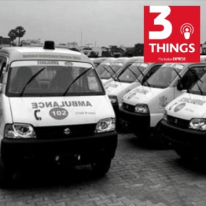 3 things audio podcast investigation bihar ambulance indonesia open badminton toxic medicine