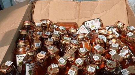 Free liquor offered at marriage