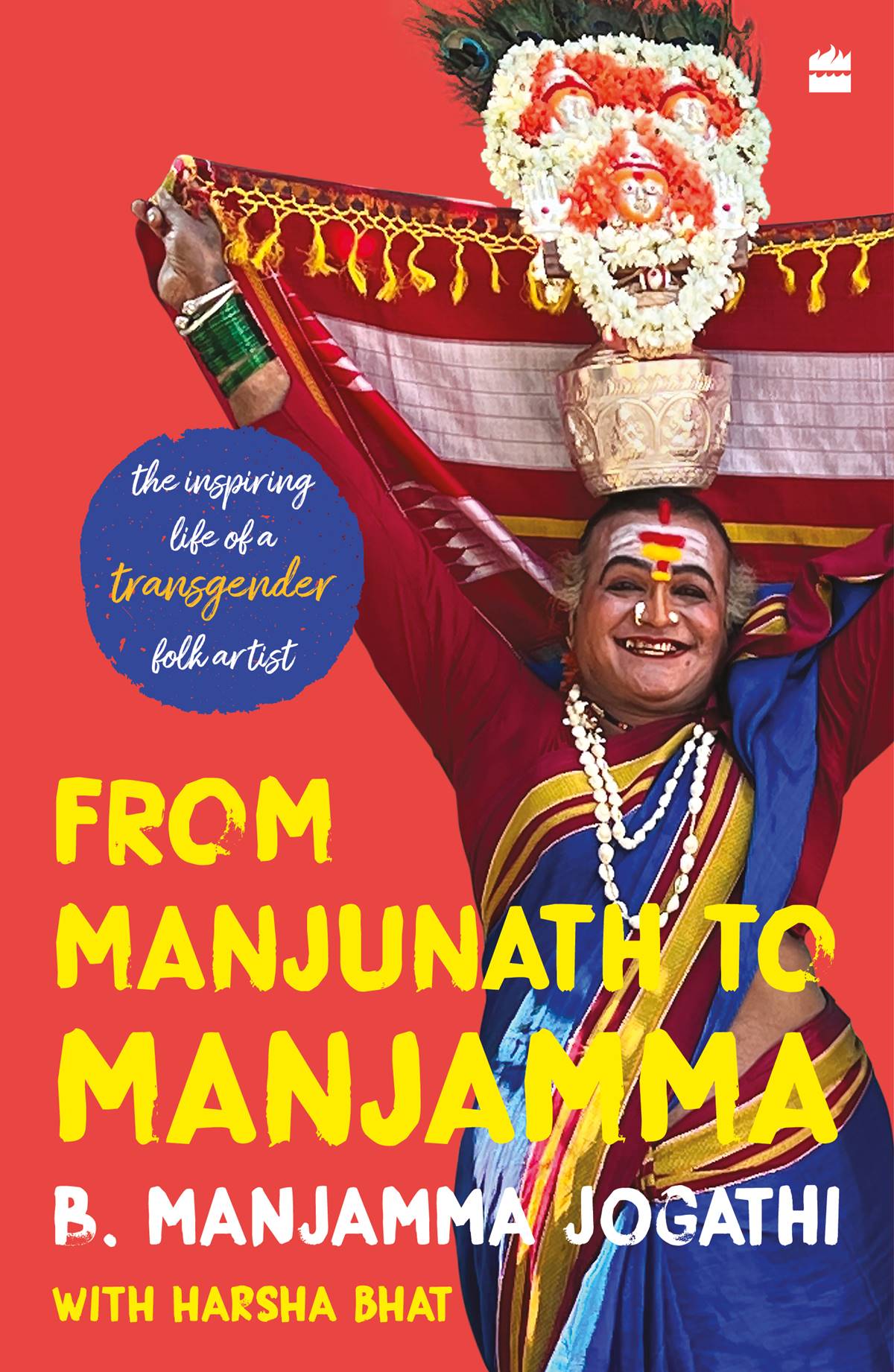 Manjamma Jogathi , Padma Shri