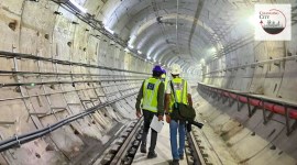 Mumbai underground metro