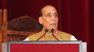 Rajnath Singh