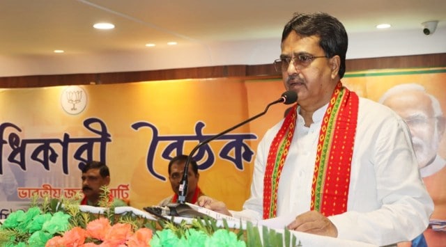 Manik Saha