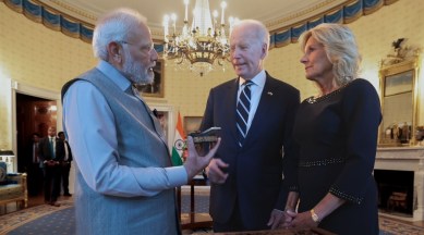 modi us visit - biden gifts