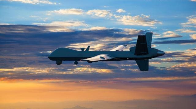 Ahead of Modi’s visit, DAC clears procurement of armed UAVs from the US ...