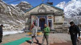 Kedarnath temple