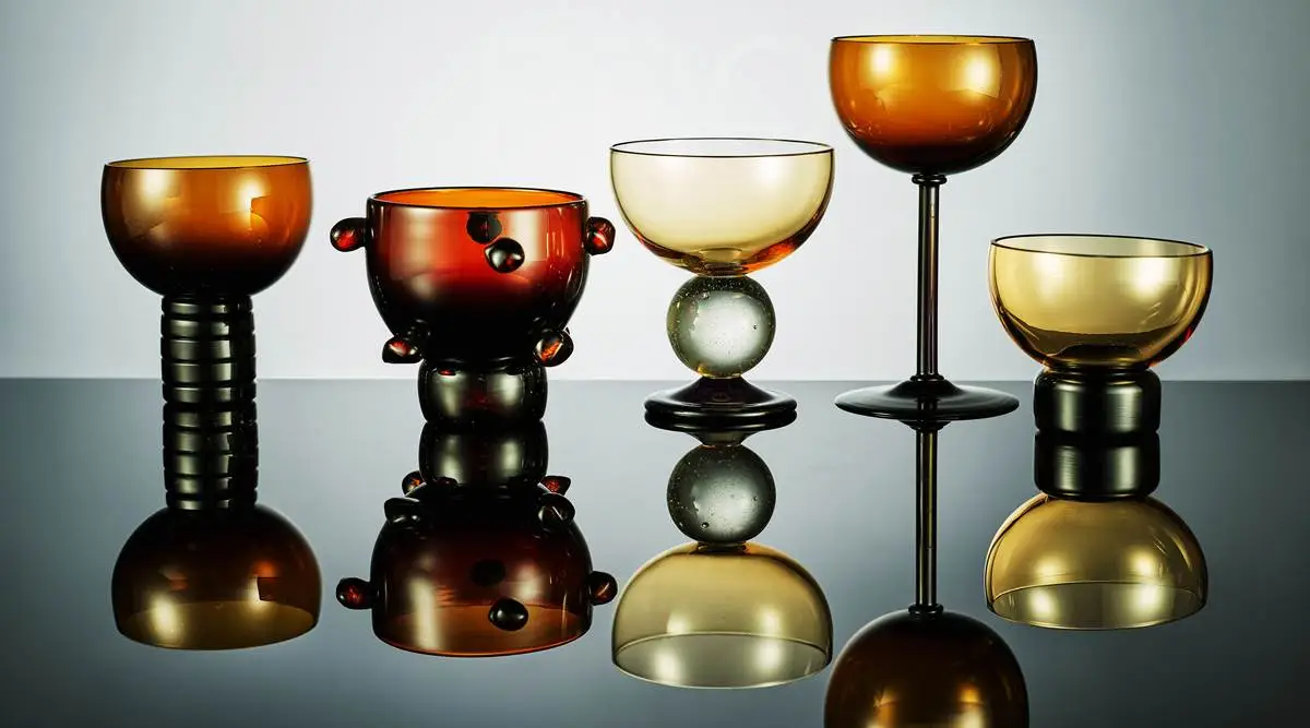 The artist making glassware with Solange Knowles and Saint Heron | Life