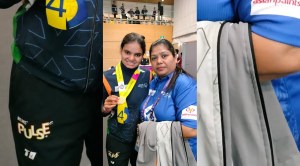 Special Olympics World Games, Berlin special olympics, silver medal, 50 metres freestyle swimming, Prathna Bhatia, what is Special Olympics, olympics for intellectual disabilities, indian express, indian express news