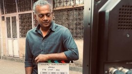 gautham vasudev menon, gautham vasudev menon malayalam movie, gautham menon movies, gautham vasudev menon directed movies, gautham menon directed movies, gautham menon new movie, gautham menon next movie, gautham vasudev menon latest movie, bazooka, mammootty, dulquer salman, dulquer salmaan