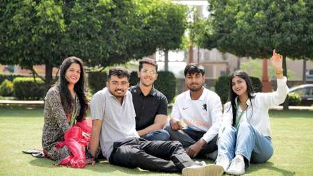 Manav Rachna: Inculcating Globality with a Difference