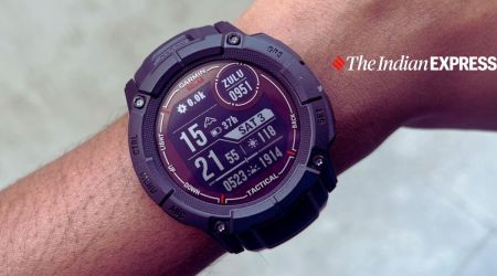 Garmin Instinct 2X Tactical