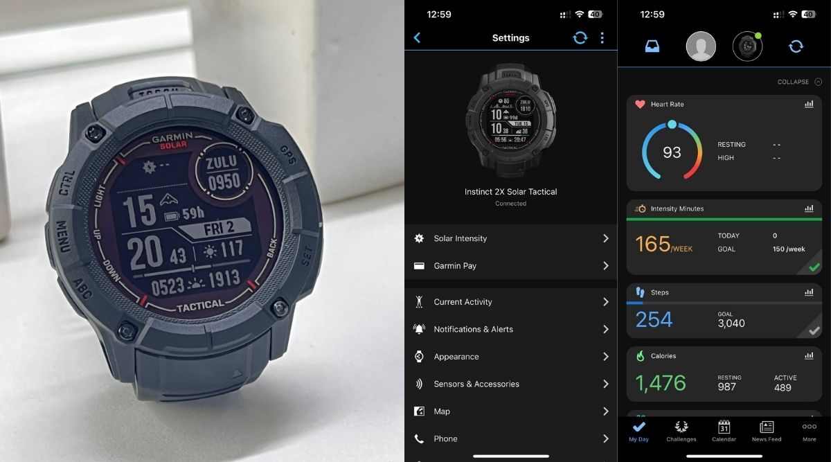 Garmin Instinct 2X Tactical review A great companion for the