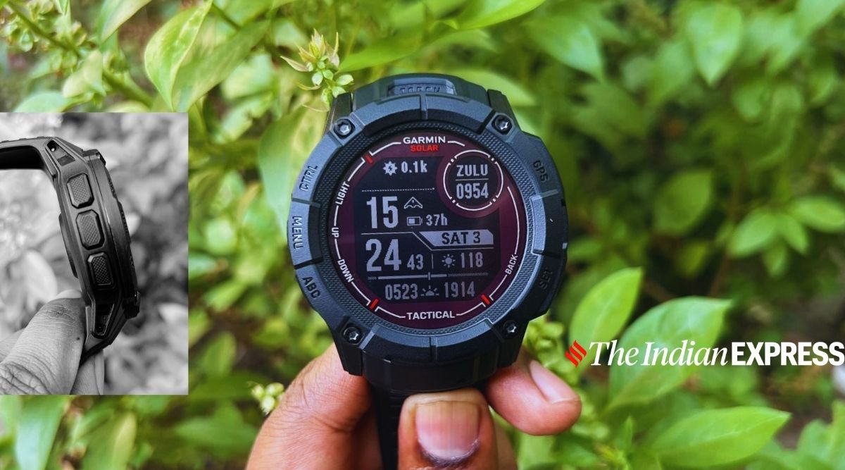 Instinct tactical online watch