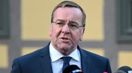 Boris Pistorius India visit, ThyssenKrupp Marine Systems, Germany, Inidia, submarine tech cooperation, indian express, indian express news