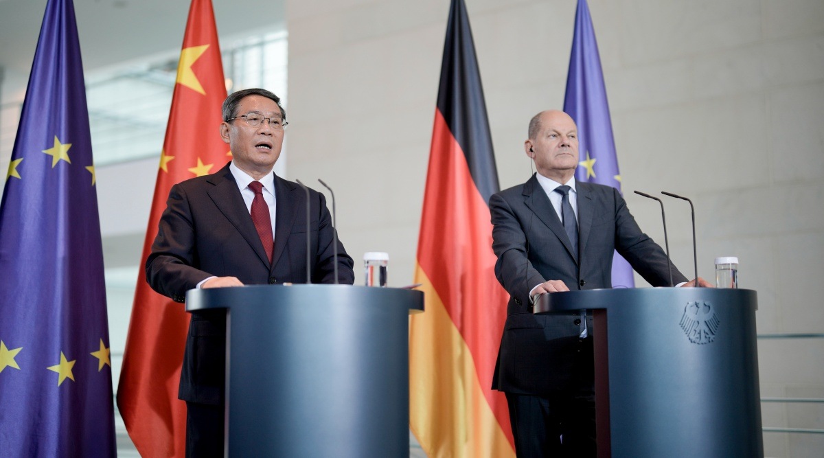 germany, china, indian express