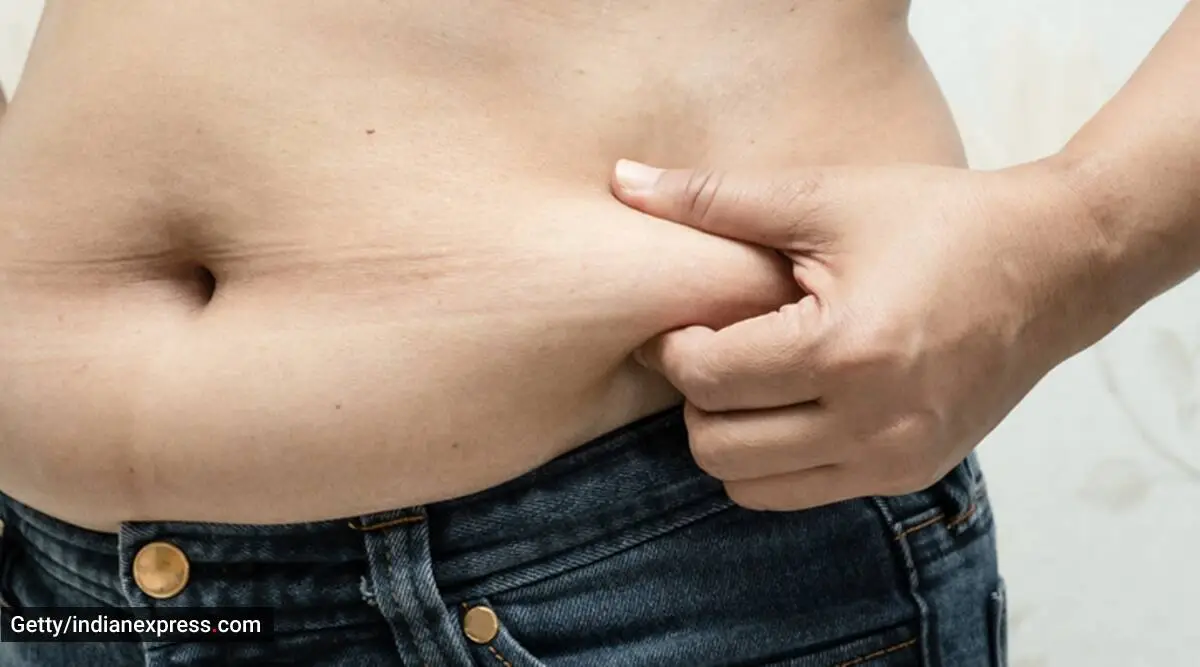 Is your belly fat being caused by cortisol, your stress hormone?