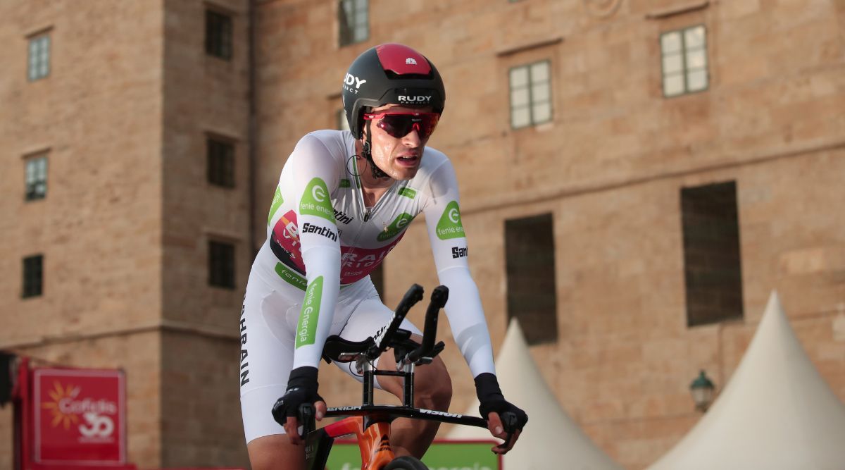Gino Mader dies after ravine crash on Tour de Suisse | Sport-others ...