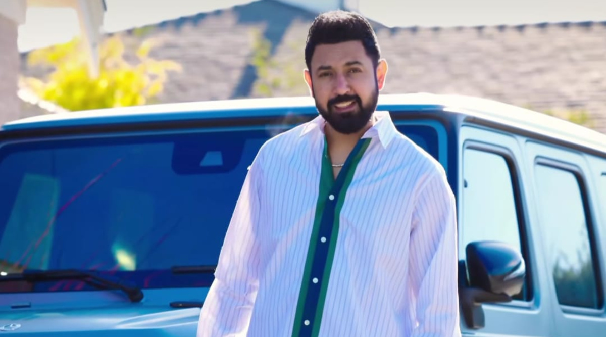 Gippy Grewal: A Versatile Multi-Talented Gem of the Punjabi Entertainment  Industry - Chaupal