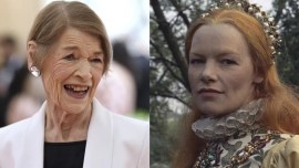 Glenda Jackson