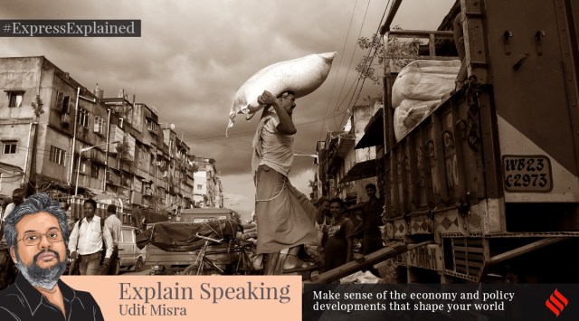 Explain Speaking, Global economic outlook