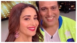 Madhuri Dixit, Govinda