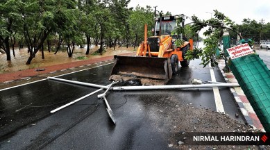 Cyclone Biparjoy Gujarat