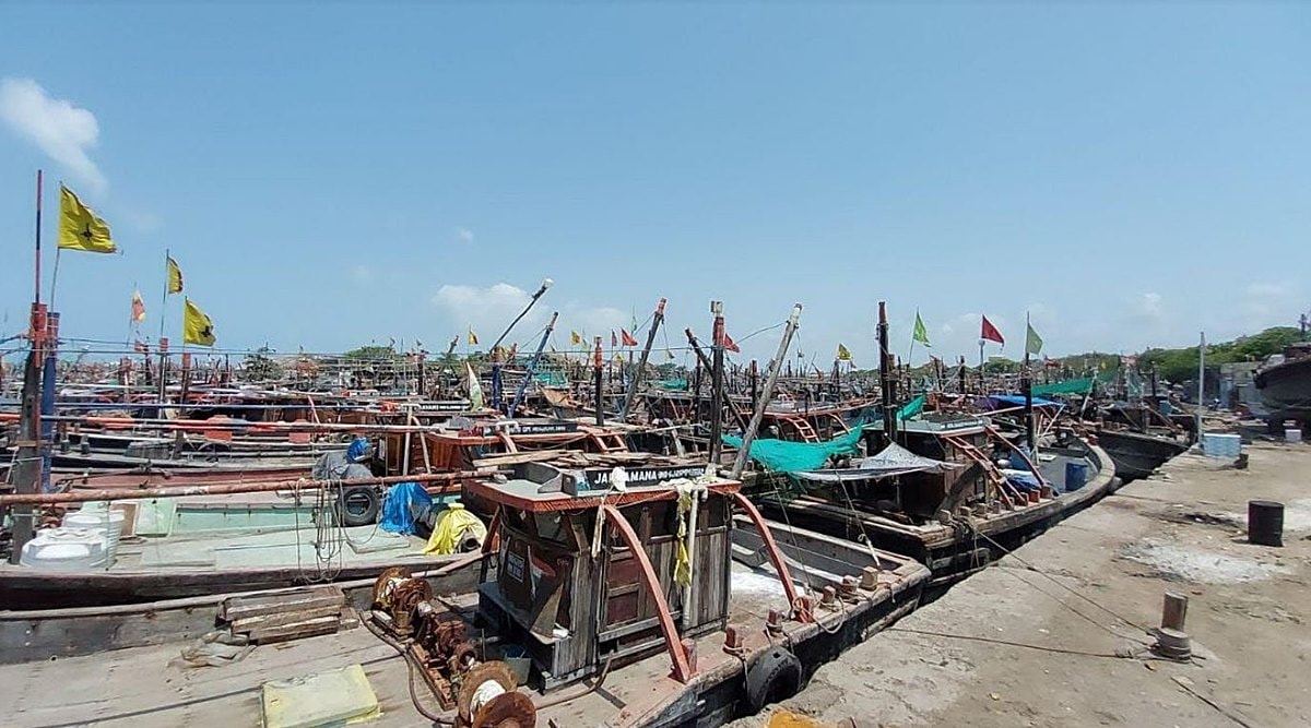 Gujarat’s coastal districts gear up for likely impact of Cyclone ...