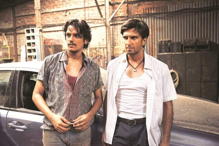 Gully Boy