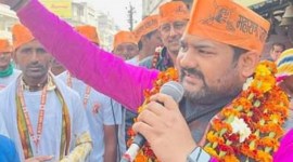 Rajyavardhan Singh Parmar, Maharana Pratap Sena chief arrest, sexual assault case, Parmar 14-days judicial custody, sexual harassment case, Patiala House Court, sexual assault inside UP Bhawan, Delhi Police