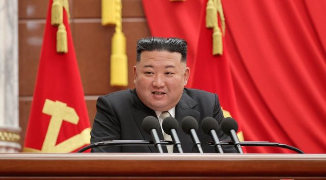 North Korea’s Kim vows to ‘hold hands’ with Putin for strategic ...