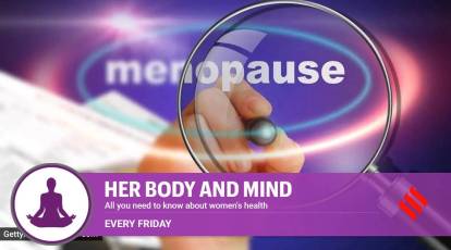 Menopause and Women Heart Health