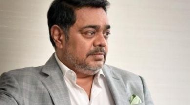 Rohan Developers’ Harresh Mehta